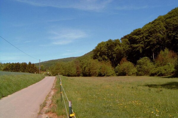 Foto van Gezellige schuilplaats, Wezerbergland - Vakantiehuis in Eichenborn - AreaSummer20KM