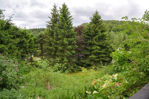 Foto van Zweeds Huis Uplandalm - Vakantiehuis in Willingen-Bömighausen - Untagged
