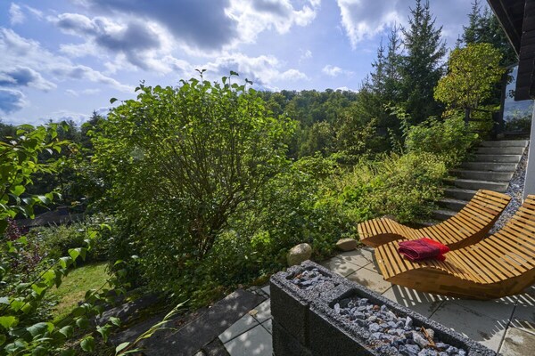 Foto van Zweeds Huis Uplandalm - Vakantiehuis in Willingen-Bömighausen - Untagged