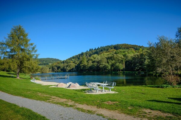 Foto van Zweeds Huis Uplandalm - Vakantiehuis in Willingen-Bömighausen - Untagged