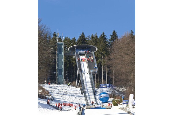 Foto van Zweeds Huis Uplandalm - Vakantiehuis in Willingen-Bömighausen - Untagged