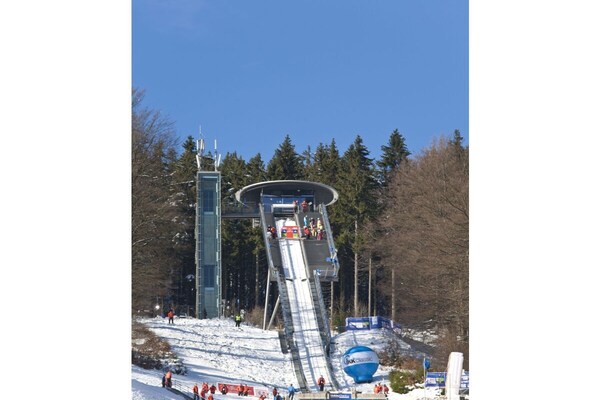 Foto van Zweeds Huis Uplandalm - Vakantiehuis in Willingen-Bömighausen - Untagged
