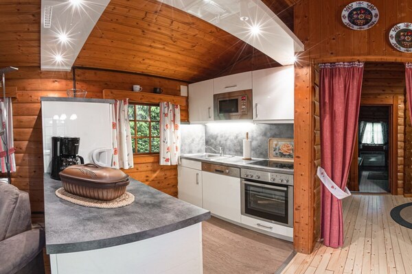Foto van Zweeds Huis Uplandalm - Vakantiehuis in Willingen-Bömighausen - Untagged