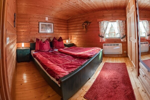 Foto van Zweeds Huis Uplandalm - Vakantiehuis in Willingen-Bömighausen - Untagged