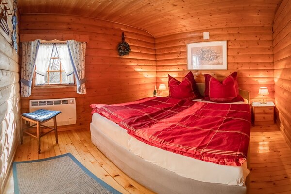 Foto van Zweeds Huis Uplandalm - Vakantiehuis in Willingen-Bömighausen - Untagged