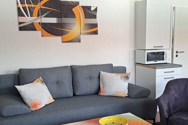 Foto van Bungalow 50 met airconditioning - Vakantiehuis in Dipperz-Dörmbach - Untagged