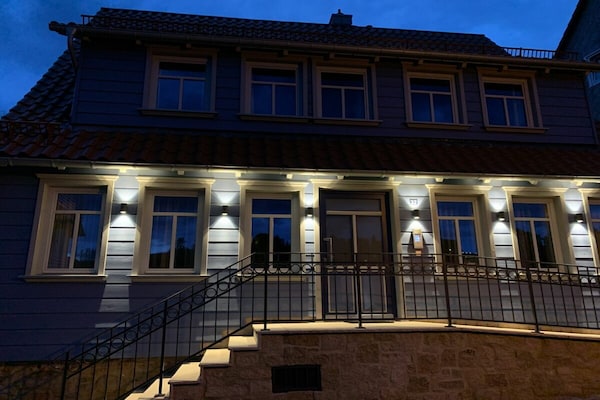 Foto van Bergmannstrost 5-sterren vakantieappartement - Vakantiehuis in Sankt Andreasberg - Untagged
