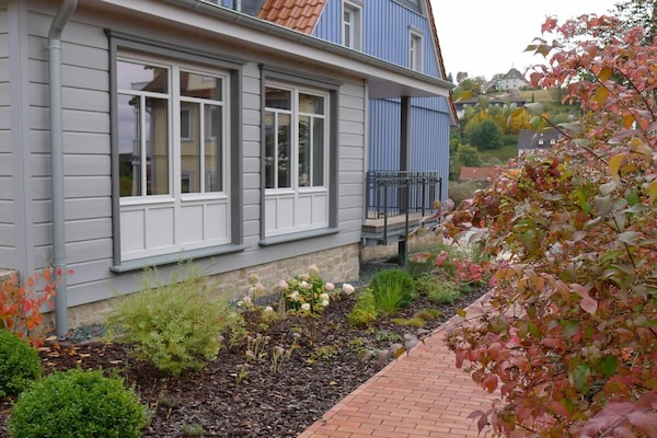 Foto van Bergmannstrost 5-sterren vakantieappartement - Vakantiehuis in Sankt Andreasberg - Untagged