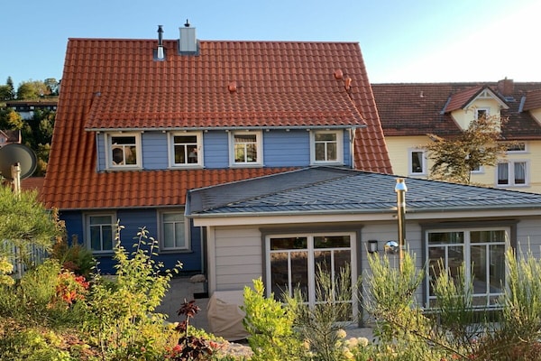 Foto van Bergmannstrost 5-sterren vakantieappartement - Vakantiehuis in Sankt Andreasberg - Untagged
