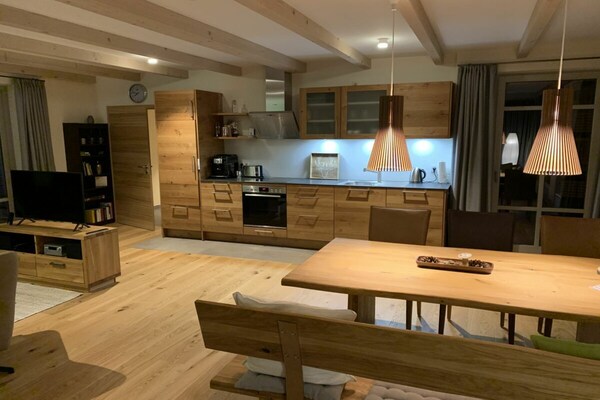 Foto van Bergmannstrost 5-sterren vakantieappartement - Vakantiehuis in Sankt Andreasberg - Untagged