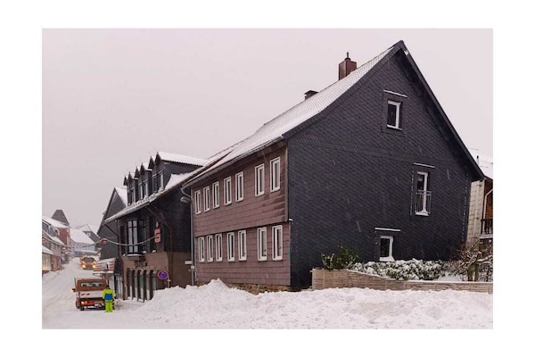 Foto van Bergstadthaus Sankt Andreasberg - Vakantiehuis in St. Andreasberg - Untagged