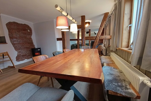 Foto van Bergstadthaus Sankt Andreasberg - Vakantiehuis in St. Andreasberg - Untagged