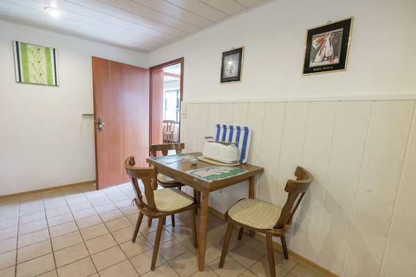 Foto van Appartement in Bad Grund - Vakantiehuis in Bad Grund - DiningRoom