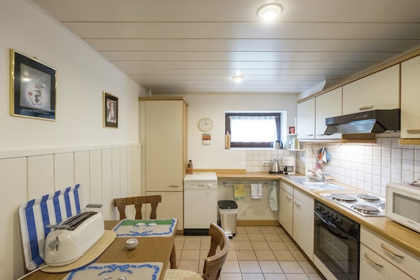 Foto van Appartement in Bad Grund - Vakantiehuis in Bad Grund - Kitchen
