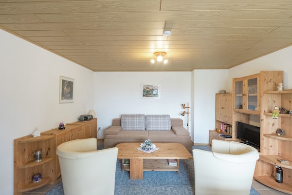 Foto van Appartement in Bad Grund - Vakantiehuis in Bad Grund - LivingRoom