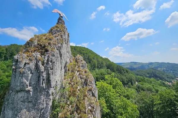 Foto van Appartement in Bad Grund - Vakantiehuis in Bad Grund - AreaSummer5KM