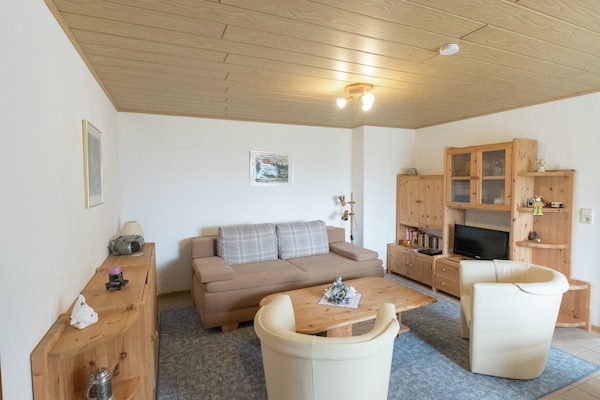 Foto van Appartement in Bad Grund - Vakantiehuis in Bad Grund - LivingRoom