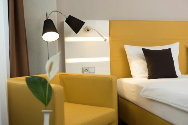 Foto van Braunschweig Seminarius StandaardTweepersoonskamer - BedRoom