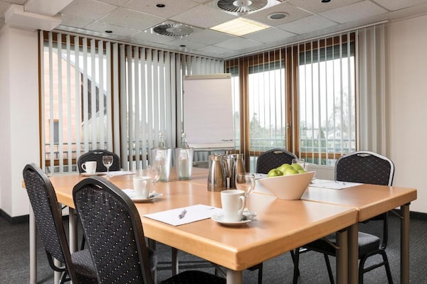 Foto van Braunschweig Seminarius StandaardTweepersoonskamer - Facilities