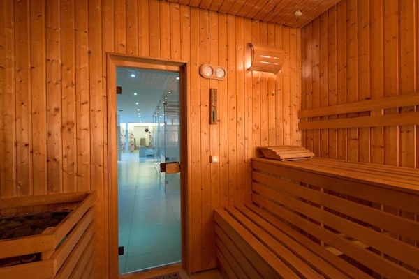 Foto van Braunschweig Seminarius StandaardTweepersoonskamer - Sauna