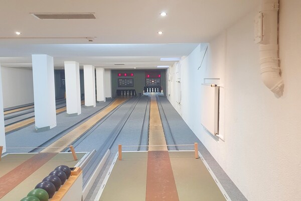 Foto van Braunschweig Seminarius Superior Tweepersoonskamer - HotelFacilitiesAndServices