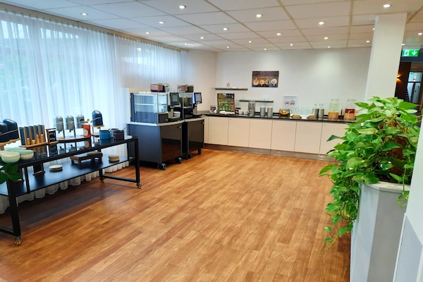 Foto van Braunschweig Seminarius Superior Tweepersoonskamer - HotelFacilitiesAndServices