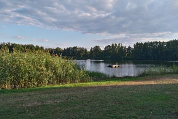 Foto van Bernsteinsee Hotel & Ferien by Palette Resorts - Standaard Suite - AreaSummer5KM