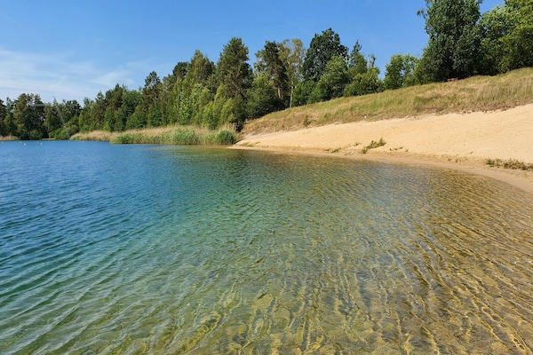 Foto van Bernsteinsee Hotel & Ferien by Palette Resorts - Standaard Suite - AreaSummer5KM