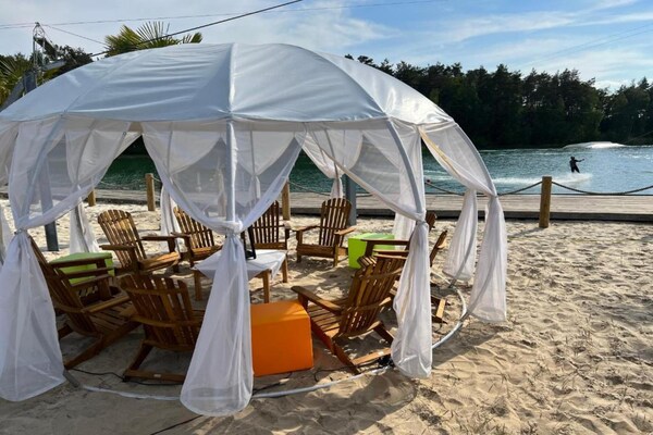 Foto van Bernsteinsee Hotel en Ferien Superior Suite - Vakantiehuis in Sassenburg - AreaSummer5KM