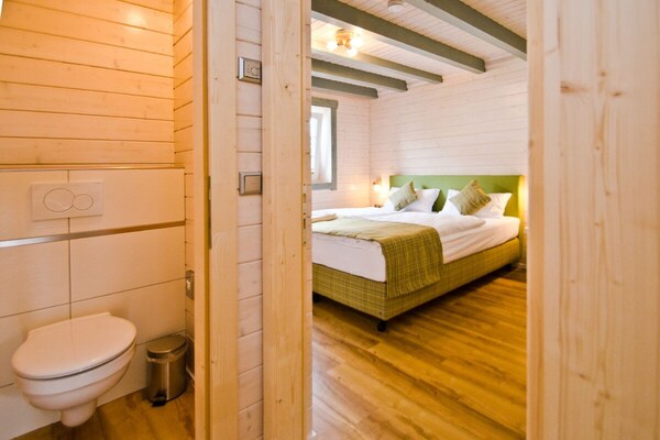 Foto van Blokhut Auerhahn - Vakantiehuis in Goslar-Hahnenklee - Untagged