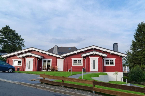 Foto van Blokhut Auerhahn - Vakantiehuis in Goslar-Hahnenklee - Untagged