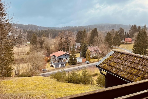 Foto van Vakantiehuis in het kuuroord inclusief ontbijt - Vakantiehuis in Goslar - ViewWinter