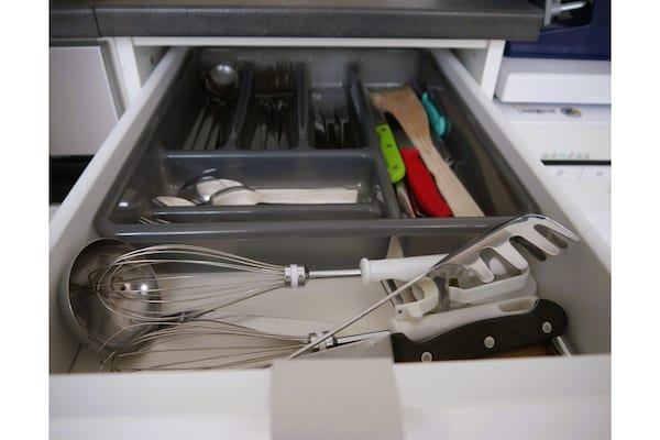 Foto van Vakantiehuis in het kuuroord inclusief ontbijt - Vakantiehuis in Goslar - Kitchen