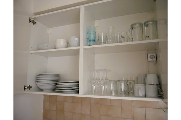 Foto van Vakantiehuis in het kuuroord inclusief ontbijt - Vakantiehuis in Goslar - Kitchen