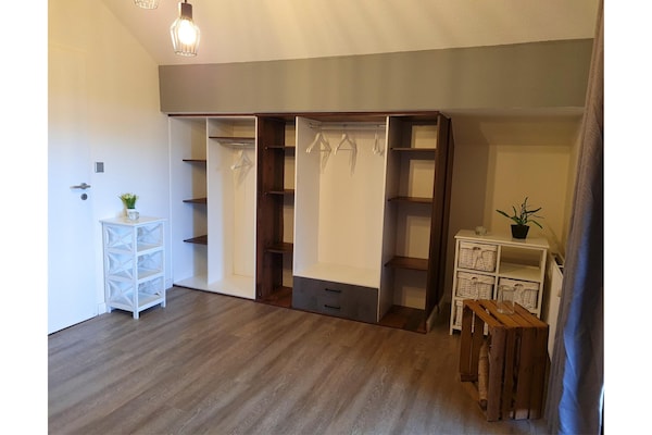 Foto van Vakantiehuis in het kuuroord inclusief ontbijt - Vakantiehuis in Goslar - BedRoom