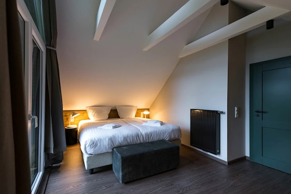 Foto van Premium Chalet in Buntenbock - Vakantiehuis in Clausthal-Zellerfeld - BedRoom