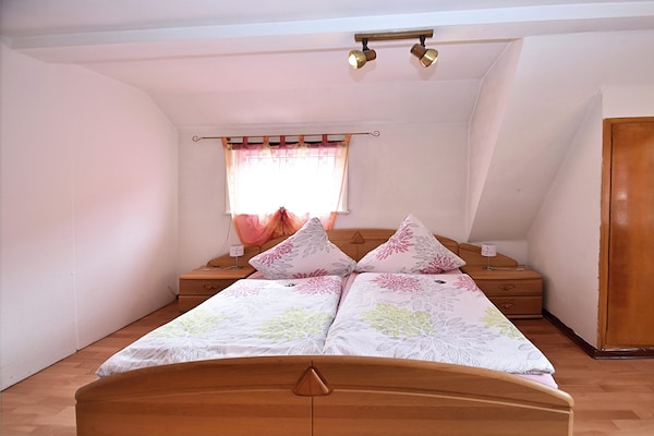 Foto van Bosretraite in Wildemann - Vakantiehuis in Wildemann - BedRoom