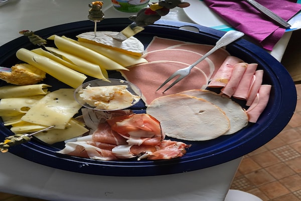 Foto van Bosretraite in Wildemann - Vakantiehuis in Wildemann - Kitchen