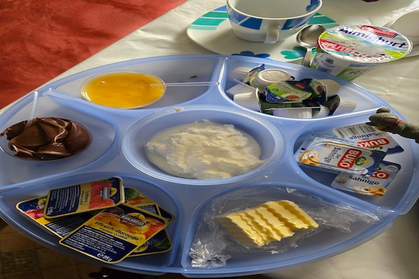 Foto van Bosretraite in Wildemann - Vakantiehuis in Wildemann - Kitchen