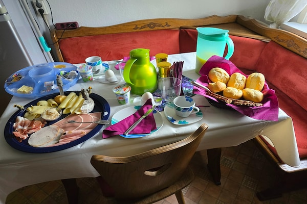 Foto van Bosretraite in Wildemann - Vakantiehuis in Wildemann - Kitchen