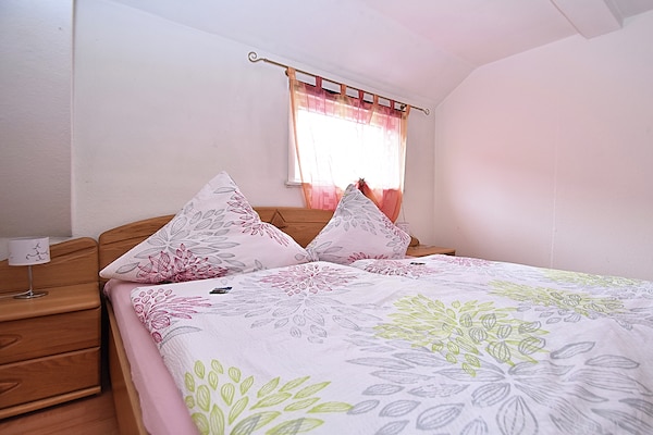 Foto van Bosretraite in Wildemann - Vakantiehuis in Wildemann - BedRoom