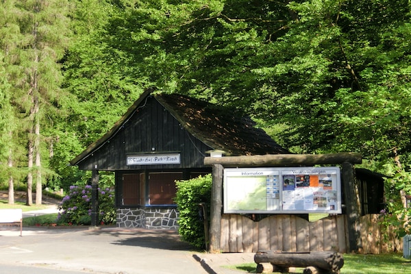 Foto van Appartement in Wildemann nabij Harzwald - Vakantiehuis in Wildemann - AreaSummer1KM