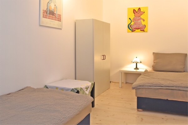 Foto van Appartement in Wildemann nabij Harzwald - Vakantiehuis in Wildemann - BedRoom