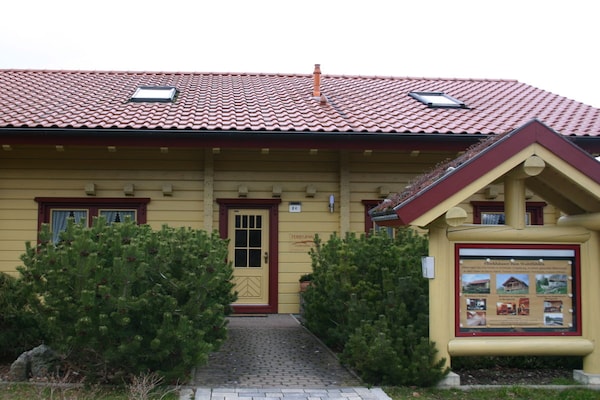 Foto van Blokhut Drübeck bij Wernigerode - Vakantiehuis in Drübeck - Untagged
