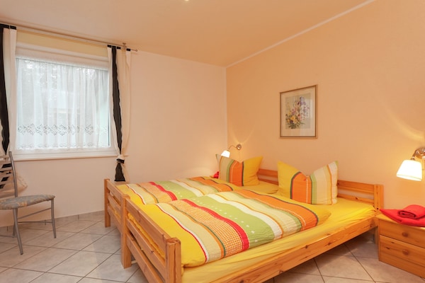 Foto van Luxe wellnessverblijf in Elend - Vakantiehuis in Elend - BedRoom