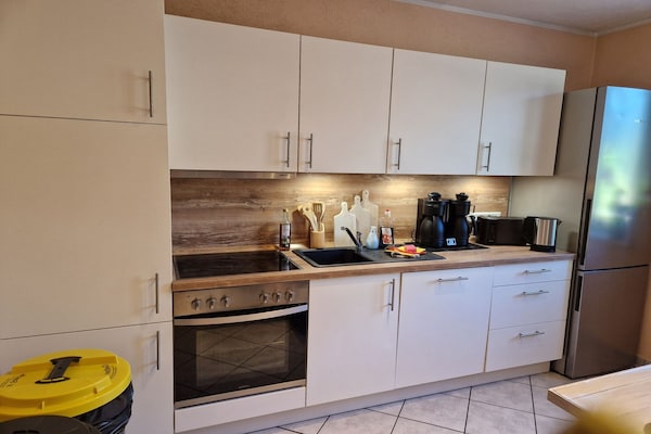 Foto van Luxe wellnessverblijf in Elend - Vakantiehuis in Elend - LivingRoom