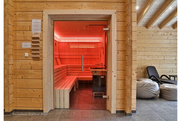Foto van Halfvrijstaande woning in Hasselfelde - Vakantiehuis in Hasselfelde - Ambiance