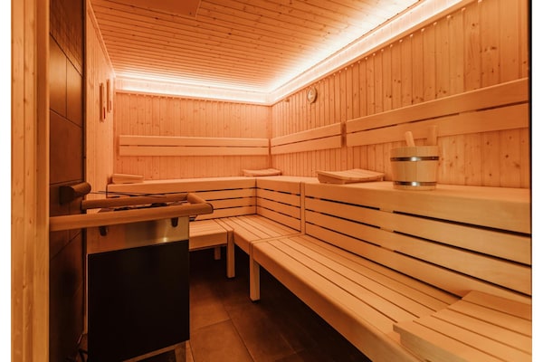 Foto van Halfvrijstaande woning in Hasselfelde - Vakantiehuis in Hasselfelde - Wellness
