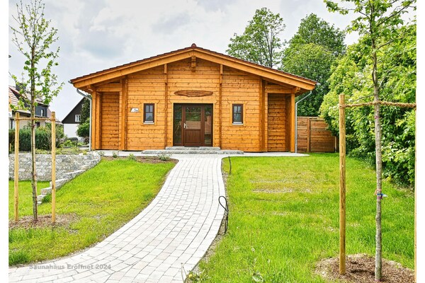 Foto van Halfvrijstaande woning in Hasselfelde - Vakantiehuis in Hasselfelde - ViewSummer