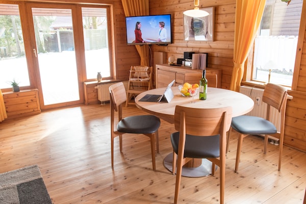 Foto van Halfvrijstaande woning in Hasselfelde - Vakantiehuis in Hasselfelde - DiningRoom